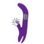 Vibrador Bolas Giratorias 360º y Rueda Estimuladora Avanzada