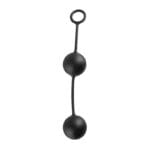 Anal Fantasy Collection Bolas Vibradoras Elite - Color Negro
