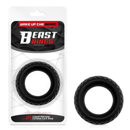 Anillo para el Pene Turbine Silicona Líquida 2,5 cm