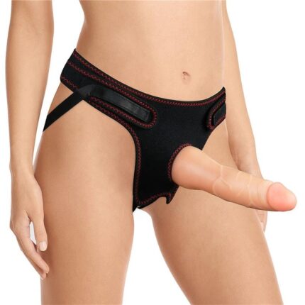 Arnés con Dildo Easy Strapon 19,1 x 4,6 cm