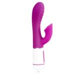 Billy Vibrador USB con 36 Funciones y Silicona Suave - Imagen 2