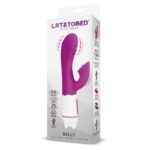 Billy Vibrador USB con 36 Funciones y Silicona Suave - Imagen 3