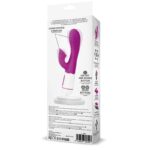Billy Vibrador USB con 36 Funciones y Silicona Suave - Imagen 4