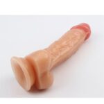 Dildo Fantasy 18 x 3,5 cm - Imagen 4
