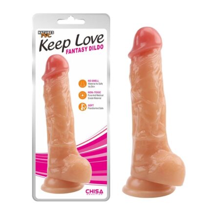 Dildo Fantasy 18 x 3,5 cm