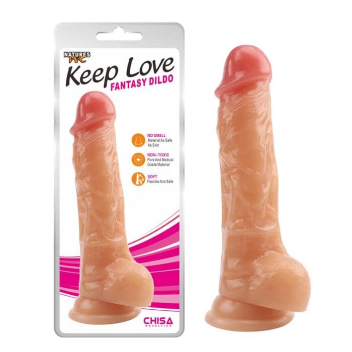 Dildo Fantasy 18 x 3,5 cm