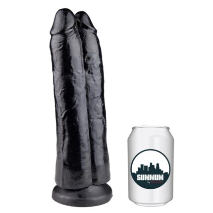Dildo Gemelo 26 x 8 cm