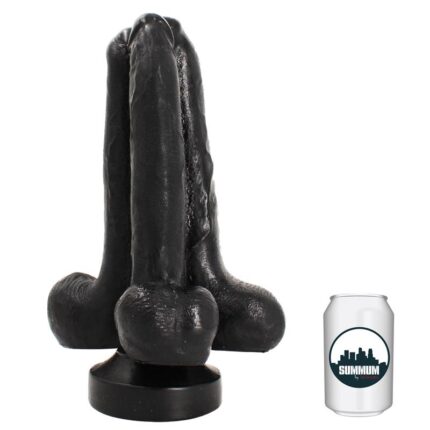 Dildo Mission 3 in 1 - 25 x 11 cm