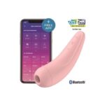Succionador de Clítoris Curvy 2+