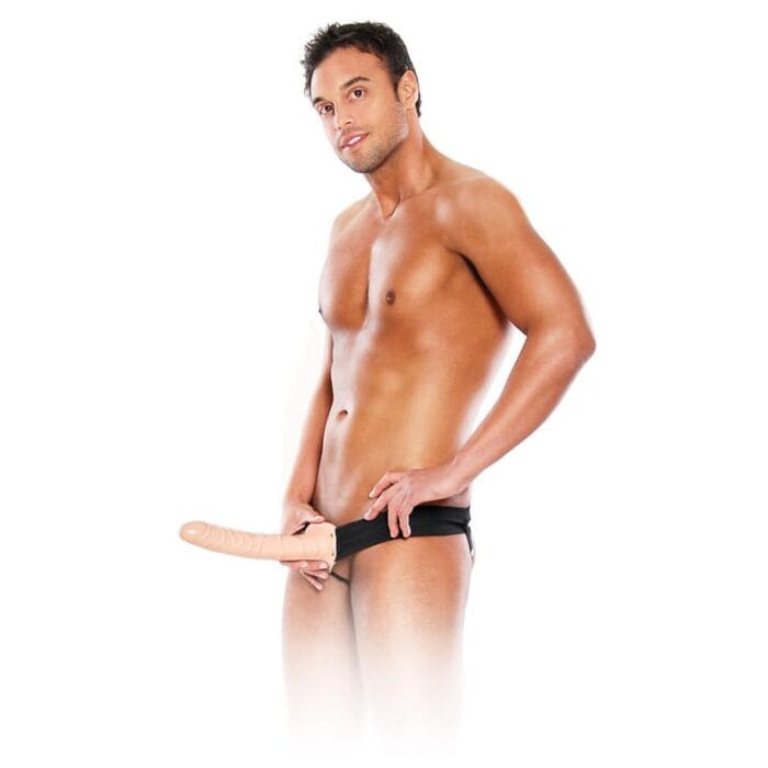 Fetish Fantasy Series Arnés Hueco 25 cm