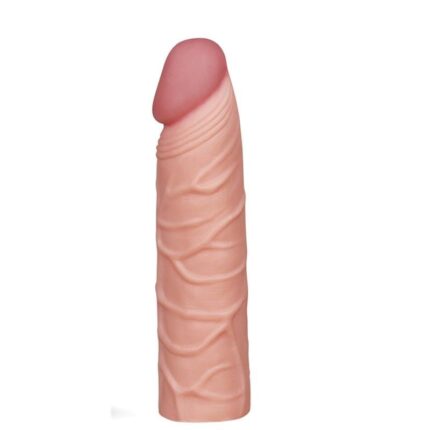 Funda para el Pene Pleasure X Tender 17 x 3.9 cm