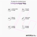 Huevo con APP Silicona Doble Capa Rosa/Azul - Imagen 8