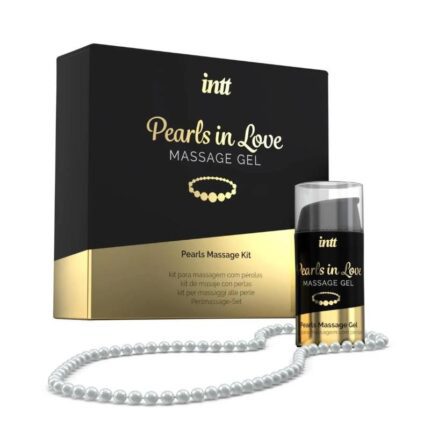 Kit de Masaje Pearls in Love