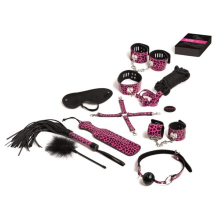 Master & Slave Kit Bondage