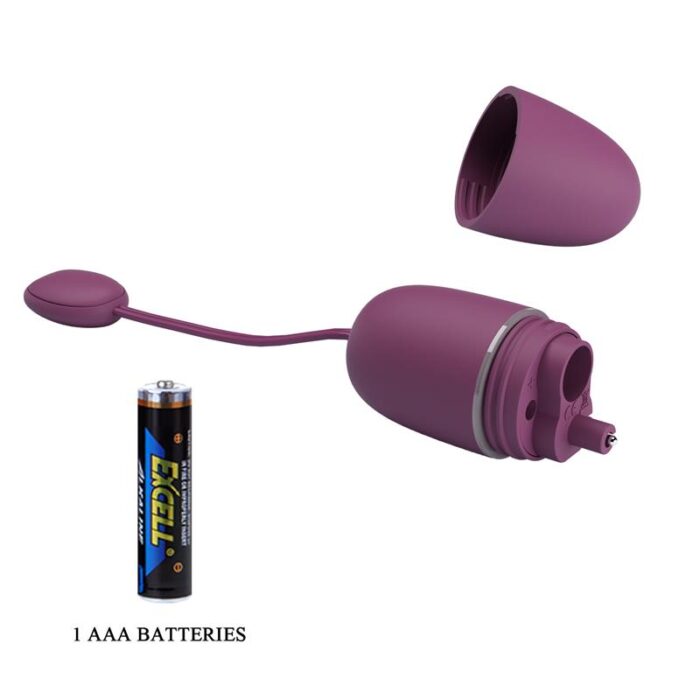 Nymph Huevo Vibrador con APP - Imagen 18