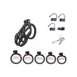 Jaula para el Pene PENIS CAGES - Imagen 4