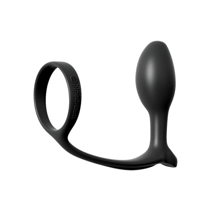 Plug Anal Ass-Gasm para Principiantes