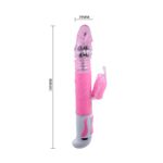 Pretty Love Vibrador Fascination Rosa - Imagen 4