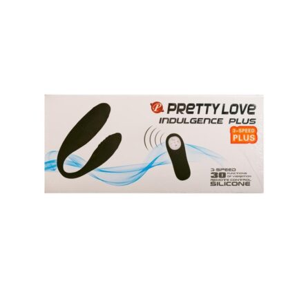 Pretty Love Vibrador Parejas Indulgence Plus