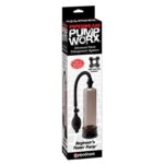 Pump Worx Succionador para Principiantes Color Negro - Imagen 2