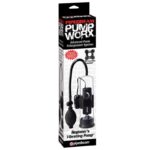 Pump Worx Succionador Vibrador para Principiantes Color Negro - Imagen 5