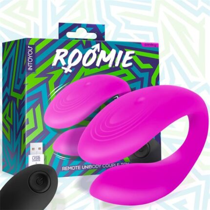 Roomie Vibrador para Parejas USB