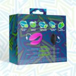 Roomie Vibrador para Parejas USB Fucsia - Imagen 3