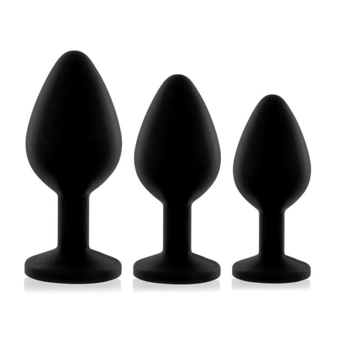 3 Plug Anales Soiree Set