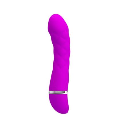 Vibrador Truda Silicona 18,8 x 3,5 cm
