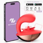 Rondy Estimulador con Vibración y Lengua con App