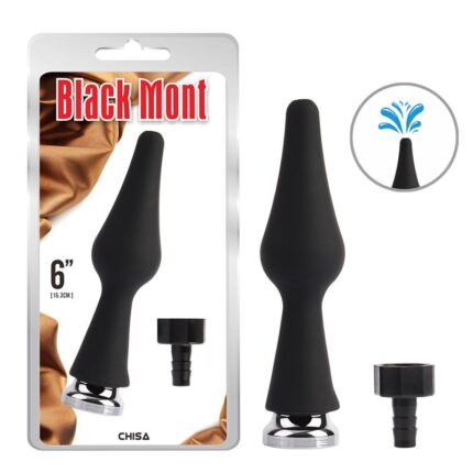 Accesorio para Ducha Anal CleanStream Enema 15,3 cm