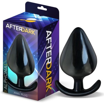 Alphona L Plug Anal Talla L 11,2 x 6,1 cm