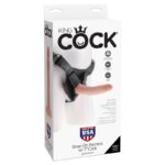 Arnés Ajustable con Dildo 20,3 x 4,1 cm - Imagen 2