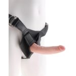 Arnés Ajustable con Dildo 20,3 cm x 4,1 cm