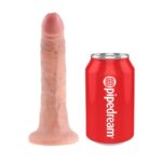 Arnés Ajustable con Dildo 20,3 x 4,1 cm - Imagen 4