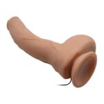 Baile Dildo con Ventosa y Vibración 27 x 5 cm - Imagen 5