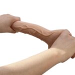 Baile Dildo con Ventosa y Vibración 27 x 5 cm - Imagen 6