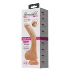 Baile Dildo con Ventosa y Vibración 27 x 5 cm - Imagen 10