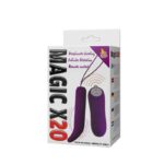 Bala Vibradora Magic x20 Púrpura - Imagen 9