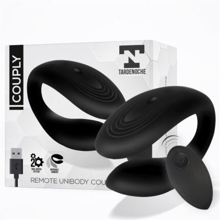 Couply Juguete para Parejas con Control Remoto