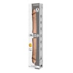 Dildo Doble Dual Density Double Dong 38,5 cm