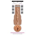 Masturbador Eliza Ibarra Ethereal Pussy Vagina - Imagen 8
