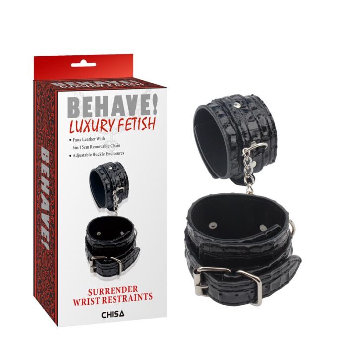 Esposas Surrender Restraints 30,5 cm - Imagen 2