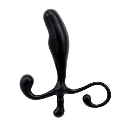 Estimulador Prostático 12.5 x 2.5 cm Negro