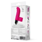 Fingy Bala Vibradora para el Dedo Silicona Rosa - Imagen 3