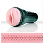 Masturbador Fleshlight Vibro-Pink Lady Touch Vagina