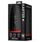 Karter Masturbador Avanzado con Vibración, Calor y Pantalla Digital - Imagen 11