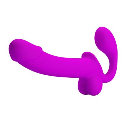 Strap-On Kelpie Arnés sin Tiras con Función de Squirting