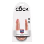 King Cock Dildo Doble Penetración Pequeño 12,7 cm - Imagen 2