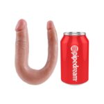 King Cock Dildo Doble Penetración Pequeño 12,7 cm - Imagen 4